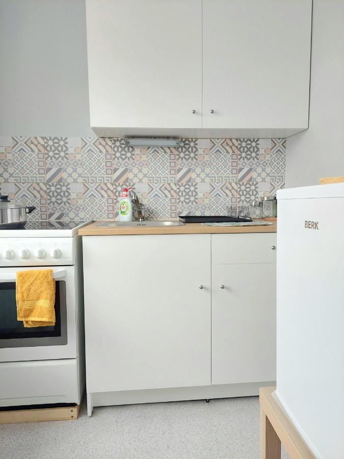 Pigeon Apartment Kuldīga 외부 사진
