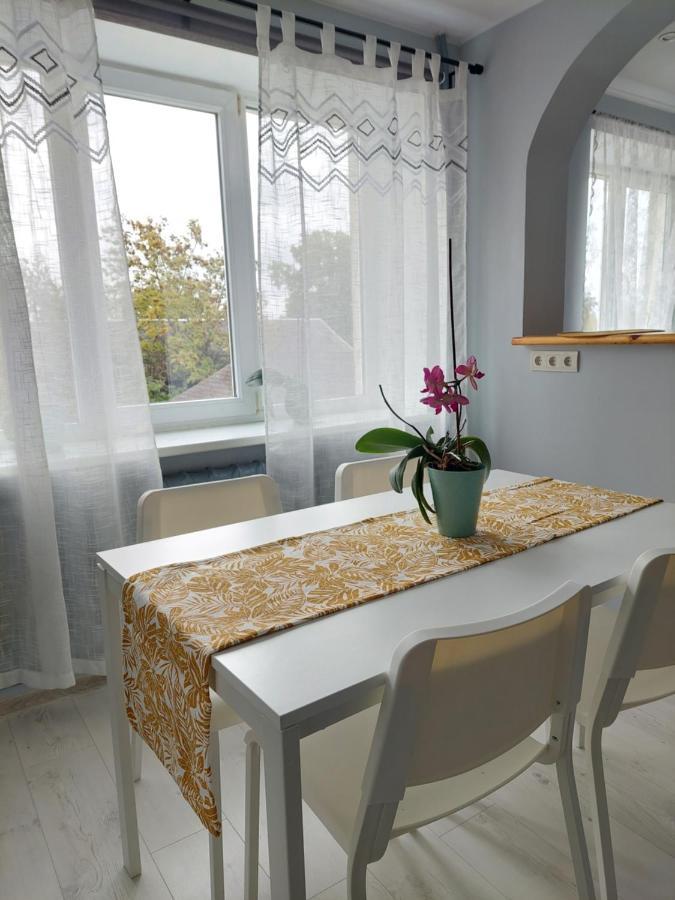 Pigeon Apartment Kuldīga 외부 사진