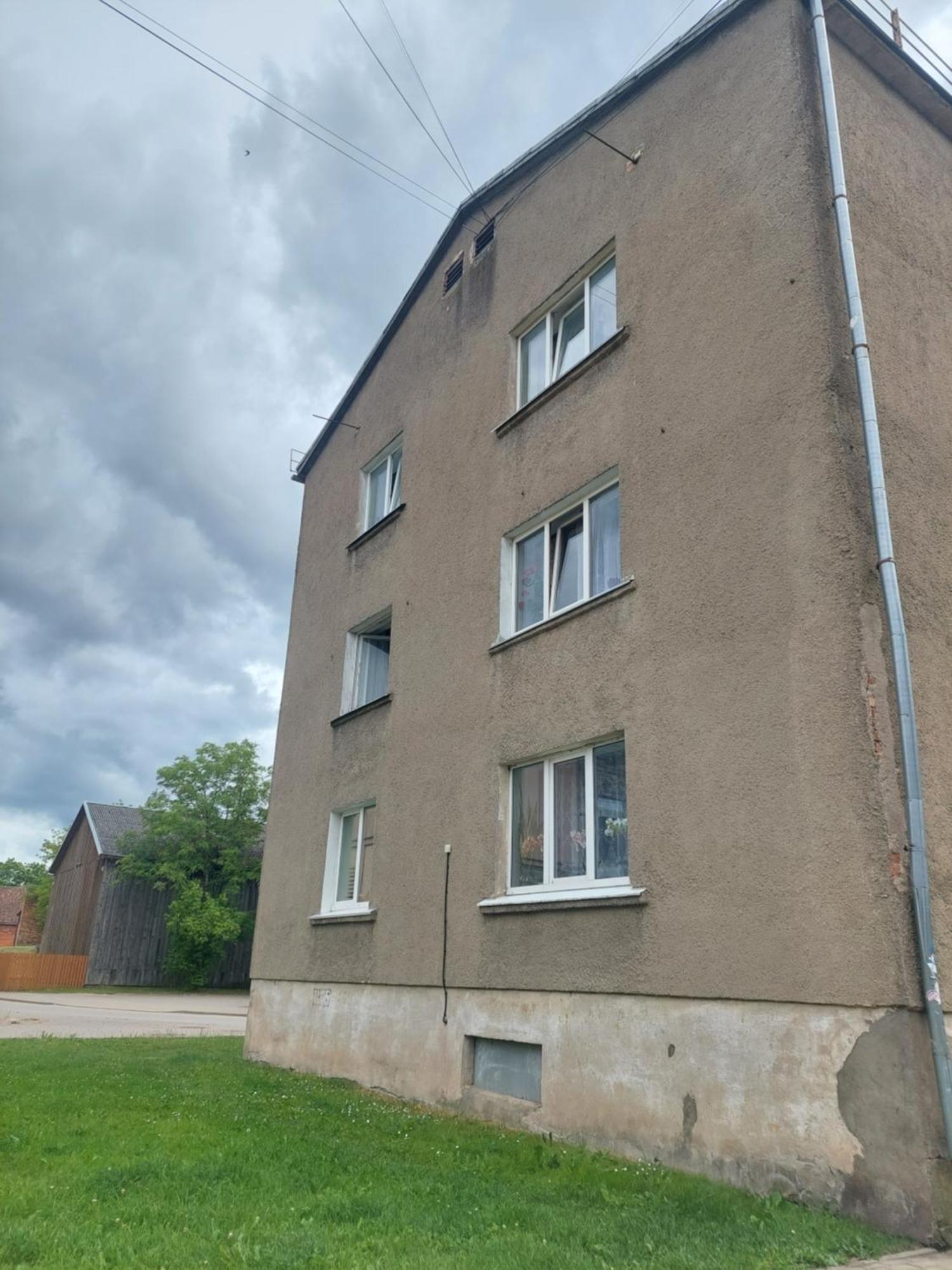 Pigeon Apartment Kuldīga 외부 사진
